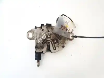 Автозапчастина б/у замок капота для ford focus c-max (cap) 1.6 tdci cat посилання на oem iam 3m5116700  