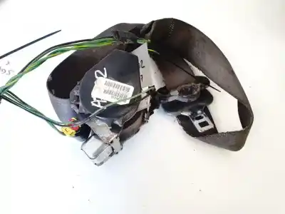Peça sobressalente para automóvel em segunda mão cinto de segurança dianteiro esquerdo por chrysler sebring (js) 2.0 crd referências oem iam 606008401d
