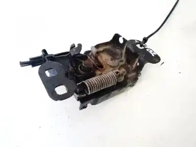 Peça sobressalente para automóvel em segunda mão fechadura do capô por chrysler sebring (js) 2.0 crd referências oem iam 