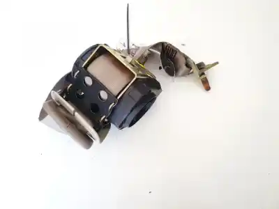 Автозапчастина б/у задній лівий ремін безпеки для jaguar x-type 3.0 v6 sport посилання на oem iam 00063774b  