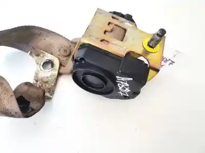 Автозапчастина б/у центральний задній ремін безпеки для jaguar x-type 3.0 v6 sport посилання на oem iam 1x4354613e36  1x43-54613e36