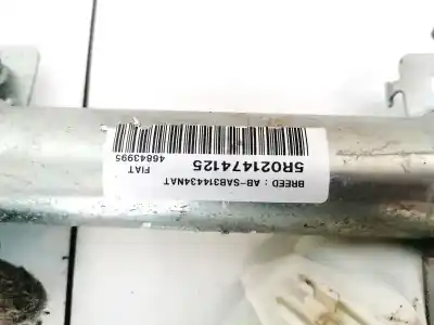 Автозапчастина б/у передня права подушка безпеки для fiat stilo (192) 1.9 jtd / 1.9 jtd 115 active посилання на oem iam 46843995  5r021474125