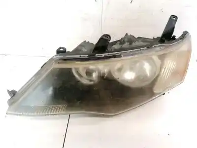Автозапчасти б/у левая фара за mitsubishi outlander (cw0) 2.0 di-d intense ссылки oem iam 