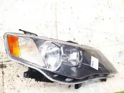 Second-hand car spare part RIGHT HEADLIGHT for MITSUBISHI OUTLANDER (CW0)  OEM IAM references   