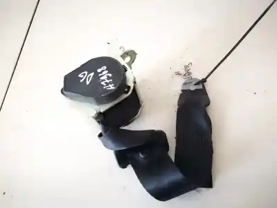 Peça sobressalente para automóvel em segunda mão cinto de segurança traseiro direito por dacia sandero 1.5 dci diesel cat referências oem iam 751262