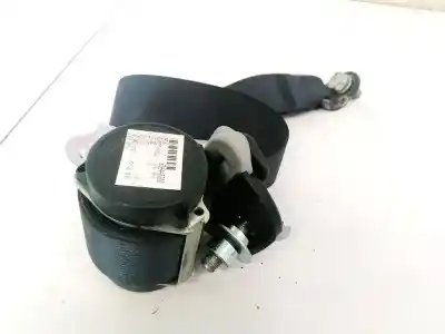 Автозапчасти б/у задний левый ремень безопасности за mitsubishi outlander (cw0) 2.0 di-d intense ссылки oem iam 606440300