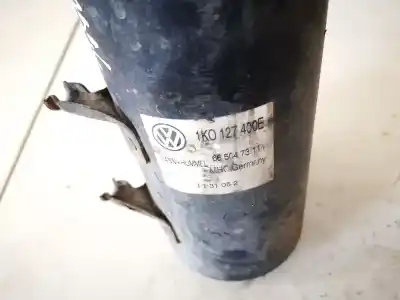 Автозапчасти б/у дизельный фильтр за skoda octavia combi (1z5) 1.9 tdi dpf ссылки oem iam 1k0127400e  