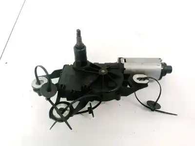 Pezzo di ricambio per auto di seconda mano motore tergicristallo posteriore per seat ibiza (6l1) 1.9 tdi riferimenti oem iam 404699cvs
