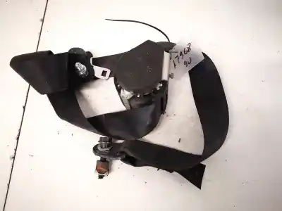 Peça sobressalente para automóvel em segunda mão cinto de segurança dianteiro direito por dacia sandero 1.5 dci diesel cat referências oem iam 934801