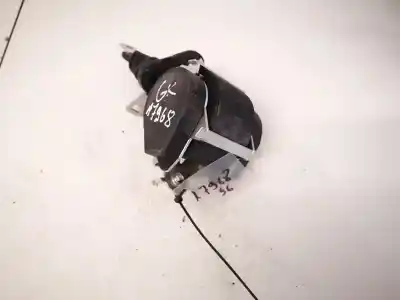 Peça sobressalente para automóvel em segunda mão cinto de segurança traseiro esquerdo por dacia sandero 1.5 dci diesel cat referências oem iam 531836