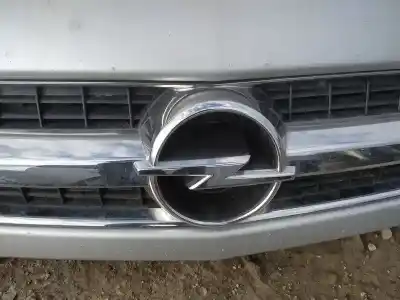 Автозапчастина б/у передня решіта для opel vectra c (z02) 2.2 dti 16v (f69) посилання на oem iam   