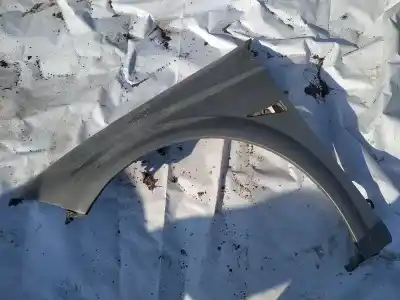 Автозапчасти б/у левое переднее крыло за renault megane ii (bm0/1_, cm0/1_) 1.5 dci ссылки oem iam   