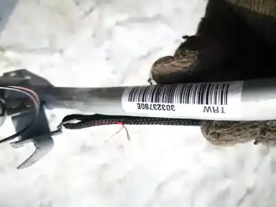 Автозапчастина б/у передня права подушка безпеки для jaguar x-type 3.0 v6 sport посилання на oem iam 30323780e  