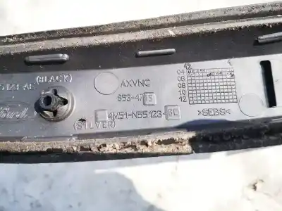 Автозапчастина б/у пластика для ford focus c-max (cap) 1.6 tdci cat посилання на oem iam 4m51n55123be  4m51-n55123-be