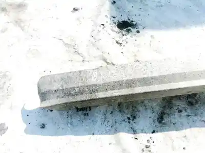 Автозапчастина б/у підсилення заднього бампера для audi a2 (8z) 1.2 tdi посилання на oem iam 