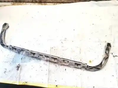 Peça sobressalente para automóvel em segunda mão reforço do pára choques traseiro por volkswagen passat b6 (3c2) 2.0 tdi 16v referências oem iam 3c9807863