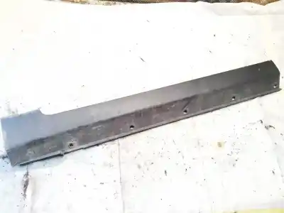 Peça sobressalente para automóvel em segunda mão embaladeira lado esquerdo (corte) por chevrolet captiva 2.0 diesel cat referências oem iam 