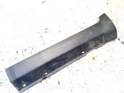 Peça sobressalente para automóvel em segunda mão embaladeira lado esquerdo (corte) por chevrolet captiva 2.0 diesel cat referências oem iam 