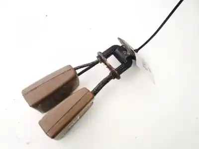 Автозапчастина б/у задній центральний гачок для jaguar x-type 3.0 v6 sport посилання на oem iam 1u081001  1x43-f613k21ab7