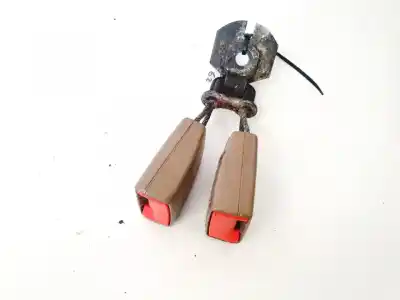 Автозапчастина б/у задній центральний гачок для jaguar x-type 3.0 v6 sport посилання на oem iam 1u081001  1x43-f613k21ab7