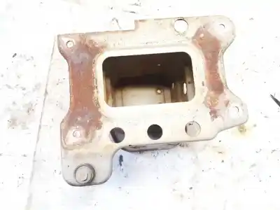 Peça sobressalente para automóvel em segunda mão reforço do pára choques dianteiro por chevrolet captiva 2.0 diesel cat referências oem iam 