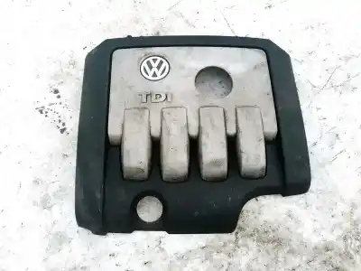 Second-hand car spare part ENGINE COVER for VOLKSWAGEN TOURAN (1T1)  OEM IAM references 03G103925  03G103925C, 03G103925H, 03G103925K