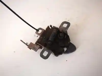 İkinci el araba yedek parçası kaput kilidi için fiat stilo (192) 1.9 jtd / 1.9 jtd 115 active oem iam referansları   