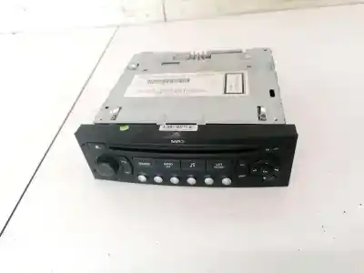 Автозапчасти б/у аудиосистема / радио cd за citroen c5 ii (rc_) 1.6 hdi (rc8hzb) ссылки oem iam 9664513277