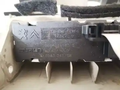 Автозапчастина б/у багатофункційний дисплей для citroen c5 ii (rc_) 1.6 hdi (rc8hzb) посилання на oem iam 9664644180  
