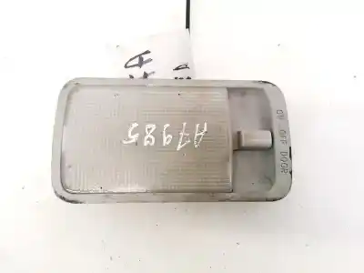 Second-hand car spare part interior light for toyota corolla (e12) 2.0 d-4d sol berlina oem iam references 
