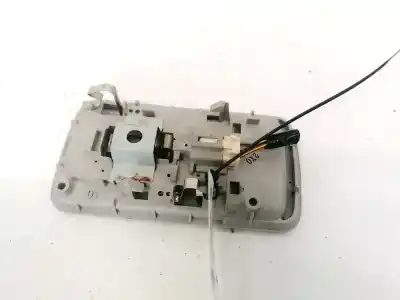 Second-hand car spare part interior light for toyota corolla (e12) 2.0 d-4d sol berlina oem iam references   