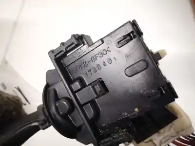 Second-hand car spare part indicator switch for toyota corolla (e12) 2.0 d-4d sol berlina oem iam references 173648  