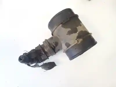 Peça sobressalente para automóvel em segunda mão medidor de massa de ar por opel zafira a 2.0 dti referências oem iam 0281002478