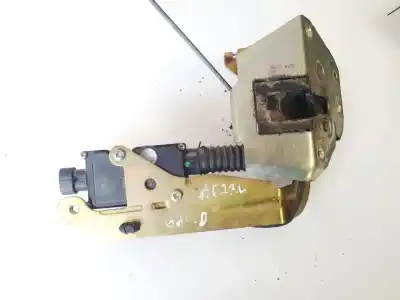 Peça sobressalente para automóvel em segunda mão fechadura da porta traseira direita por fiat ulysse (179) 2.2 jtd dynamic referências oem iam 