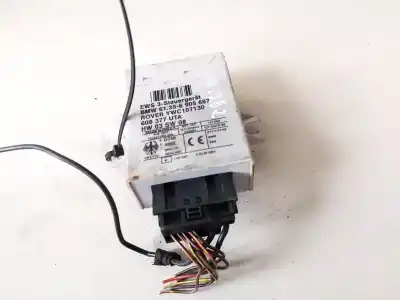 Recambio de automóvil de segunda mano de CENTRALITA INMOVILIZADOR, Unidad de control-módulo inmovilizadora para BMW 5-SERIES, E39 1995.11 - 2003.06  referencias OEM IAM 61356905667  6135-6905667