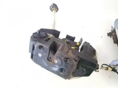 Peça sobressalente para automóvel em segunda mão fechadura da porta traseira direita por hyundai getz (tb) 1.3 básico referências oem iam 