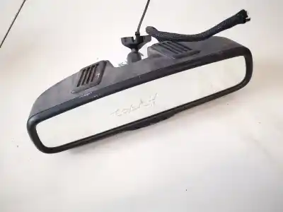 Peça sobressalente para automóvel em segunda mão espelho retrovisor interior por chrysler sebring (js) 2.0 crd referências oem iam e11026130