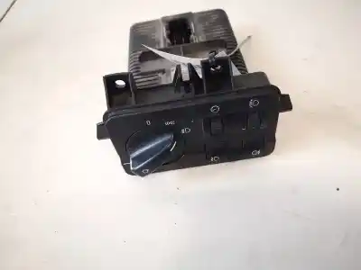 Peça sobressalente para automóvel em segunda mão COMUTADOR DE LUZES por BMW 3-SERIES, E46 2002.06 - 2005.02 FACELIFT  Referências OEM IAM 6919828  