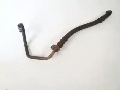 Peça sobressalente para automóvel em segunda mão tubo de pressão de direção assistida por opel zafira a 2.0 dti referências oem iam 