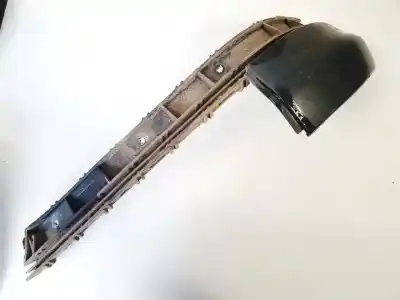 Peça sobressalente para automóvel em segunda mão reforço do pára choques traseiro por opel zafira a 2.0 dti referências oem iam 90580842