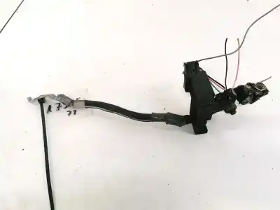 Peça sobressalente para automóvel em segunda mão fio por toyota verso 2.0 d-4d cat referências oem iam   