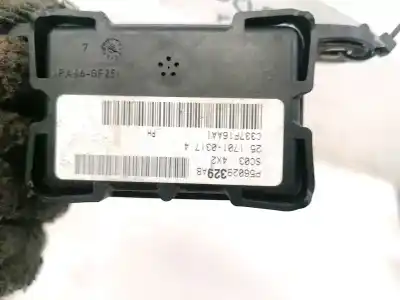 Peça sobressalente para automóvel em segunda mão sensor por chrysler sebring (js) 2.0 crd referências oem iam p56029329ab  25.1701-0317.4