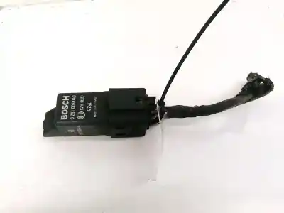 Peça sobressalente para automóvel em segunda mão caixa de pré-aquecimento por chrysler sebring (js) 2.0 crd referências oem iam 0281003040