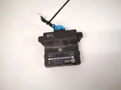 Peça sobressalente para automóvel em segunda mão módulo eletrônico por volkswagen passat b6 (3c2) 2.0 tdi 16v referências oem iam 3c0907530c