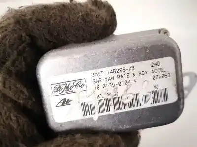 Автозапчастина б/у датчик для ford focus c-max (cap) 1.6 tdci cat посилання на oem iam 3m5t14b296ab  3m5t-14b296-ab