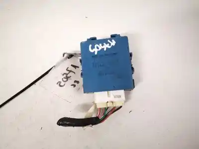 Автозапчасти б/у электронный модуль за toyota verso 2.0 d-4d cat ссылки oem iam 8597012020