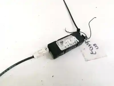 Peça sobressalente para automóvel em segunda mão módulo eletrónico antena por volkswagen passat b6 (3c2) 2.0 tdi 16v referências oem iam 3c9035552