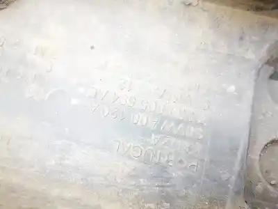 Second-hand car spare part front panel for ford galaxy (vx) 1.9 tdi cat oem iam references 7m0805594ae  95vwa00120a