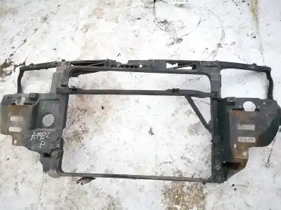 Second-hand car spare part front panel for ford galaxy (vx) 1.9 tdi cat oem iam references 7m0805594ae