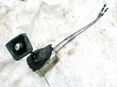 Pezzo di ricambio per auto di seconda mano Leva Del Cambio per FIAT STILO (192) 1.9 JTD / 1.9 JTD 115 Active Riferimenti OEM IAM 07353049650  4288430